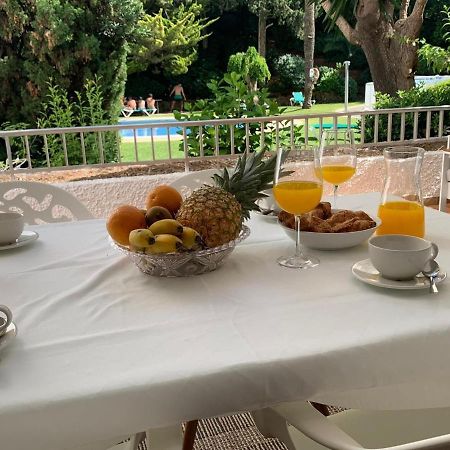Lovely Apartment Marbella Center Garden Views 130 ภายนอก รูปภาพ