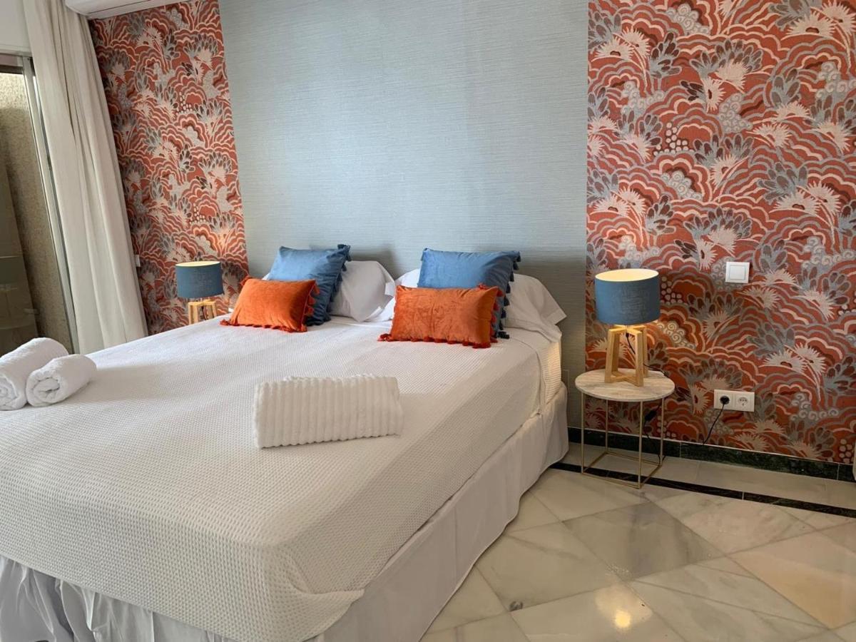 Lovely Apartment Marbella Center Garden Views 130 ภายนอก รูปภาพ