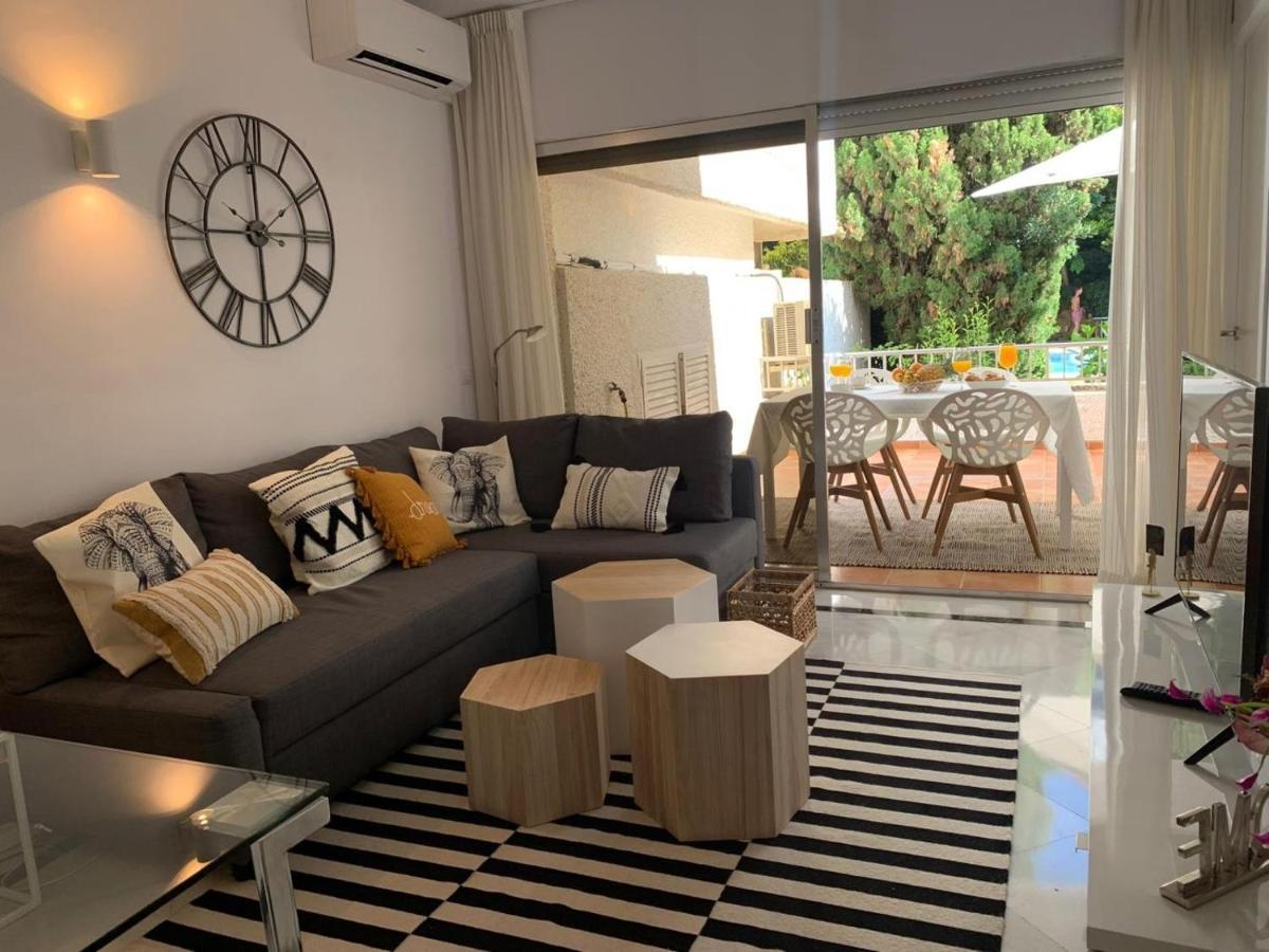 Lovely Apartment Marbella Center Garden Views 130 ภายนอก รูปภาพ