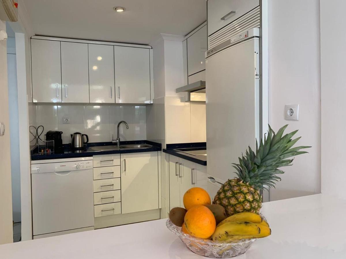 Lovely Apartment Marbella Center Garden Views 130 ภายนอก รูปภาพ