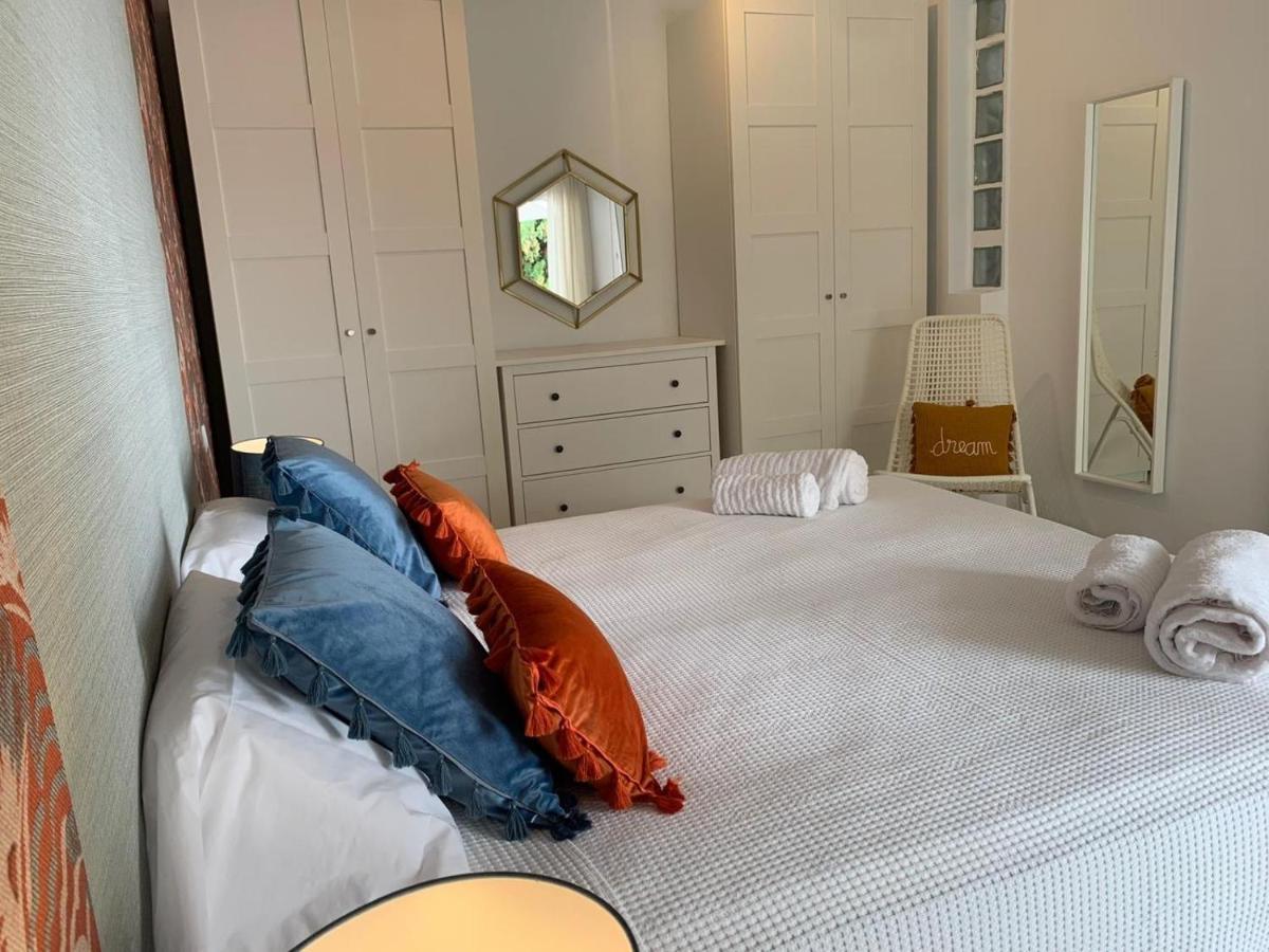 Lovely Apartment Marbella Center Garden Views 130 ภายนอก รูปภาพ