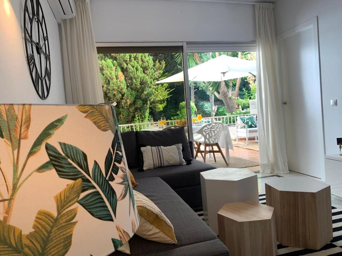 Lovely Apartment Marbella Center Garden Views 130 ภายนอก รูปภาพ