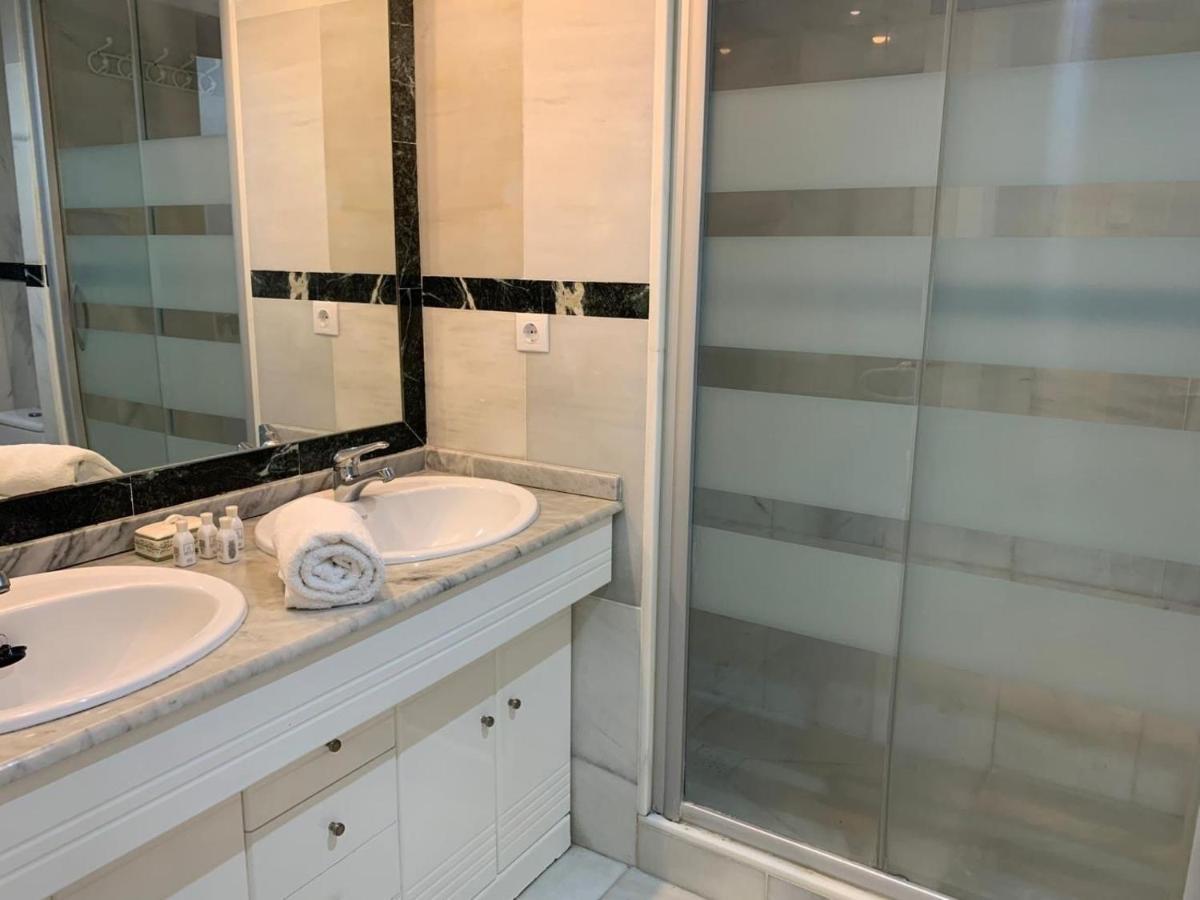 Lovely Apartment Marbella Center Garden Views 130 ภายนอก รูปภาพ