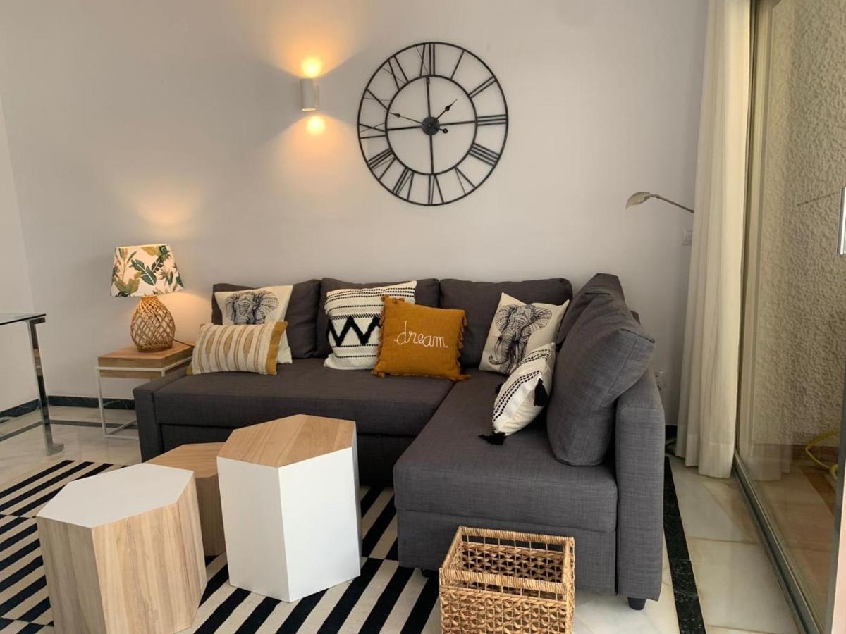 Lovely Apartment Marbella Center Garden Views 130 ภายนอก รูปภาพ