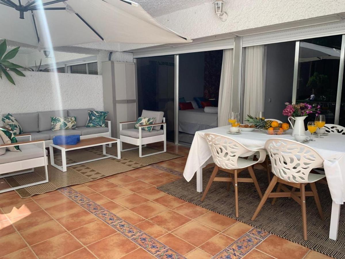 Lovely Apartment Marbella Center Garden Views 130 ภายนอก รูปภาพ
