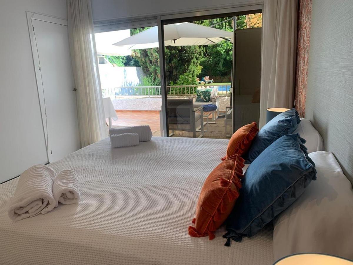 Lovely Apartment Marbella Center Garden Views 130 ภายนอก รูปภาพ