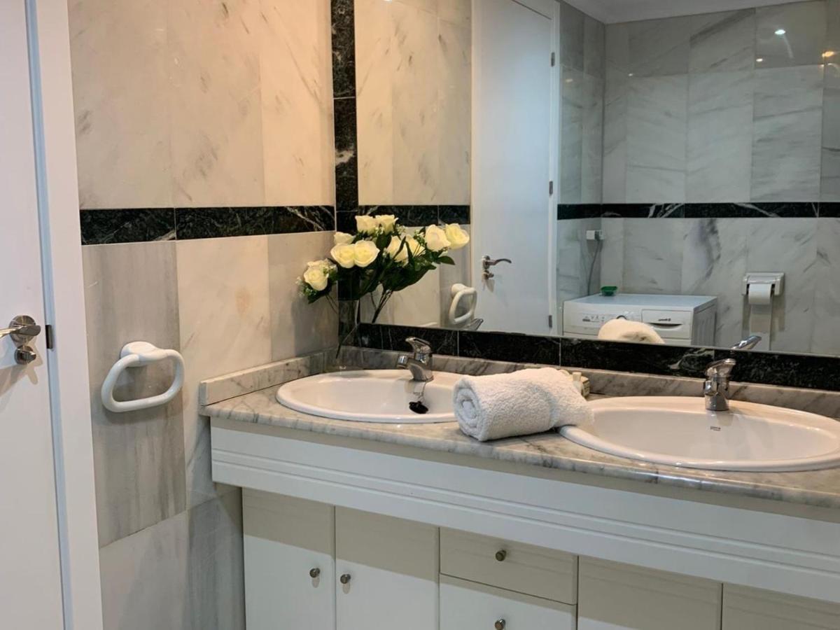 Lovely Apartment Marbella Center Garden Views 130 ภายนอก รูปภาพ