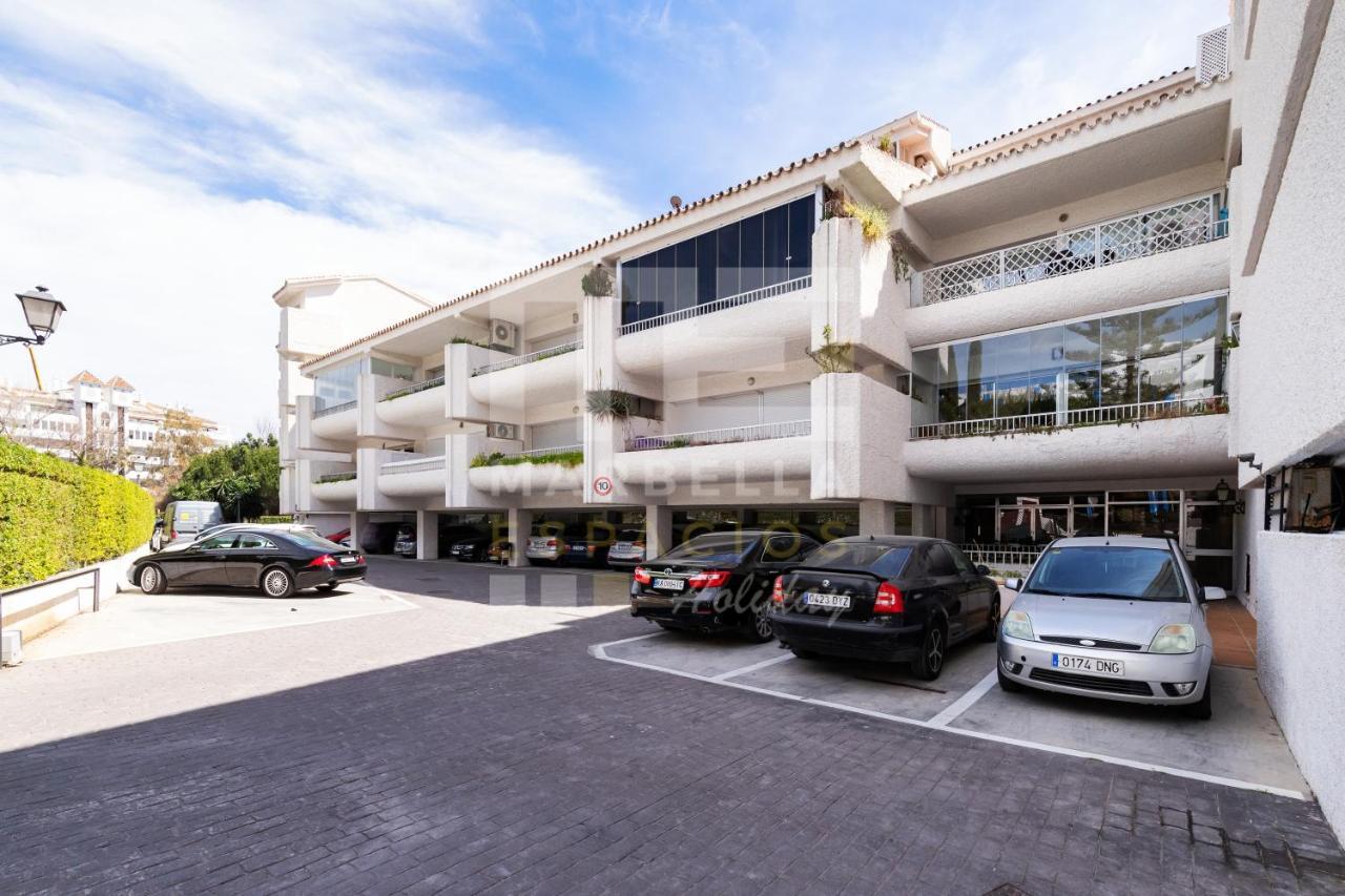 Lovely Apartment Marbella Center Garden Views 130 ภายนอก รูปภาพ