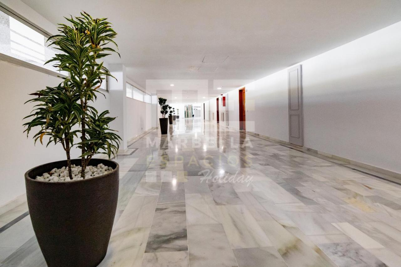 Lovely Apartment Marbella Center Garden Views 130 ภายนอก รูปภาพ