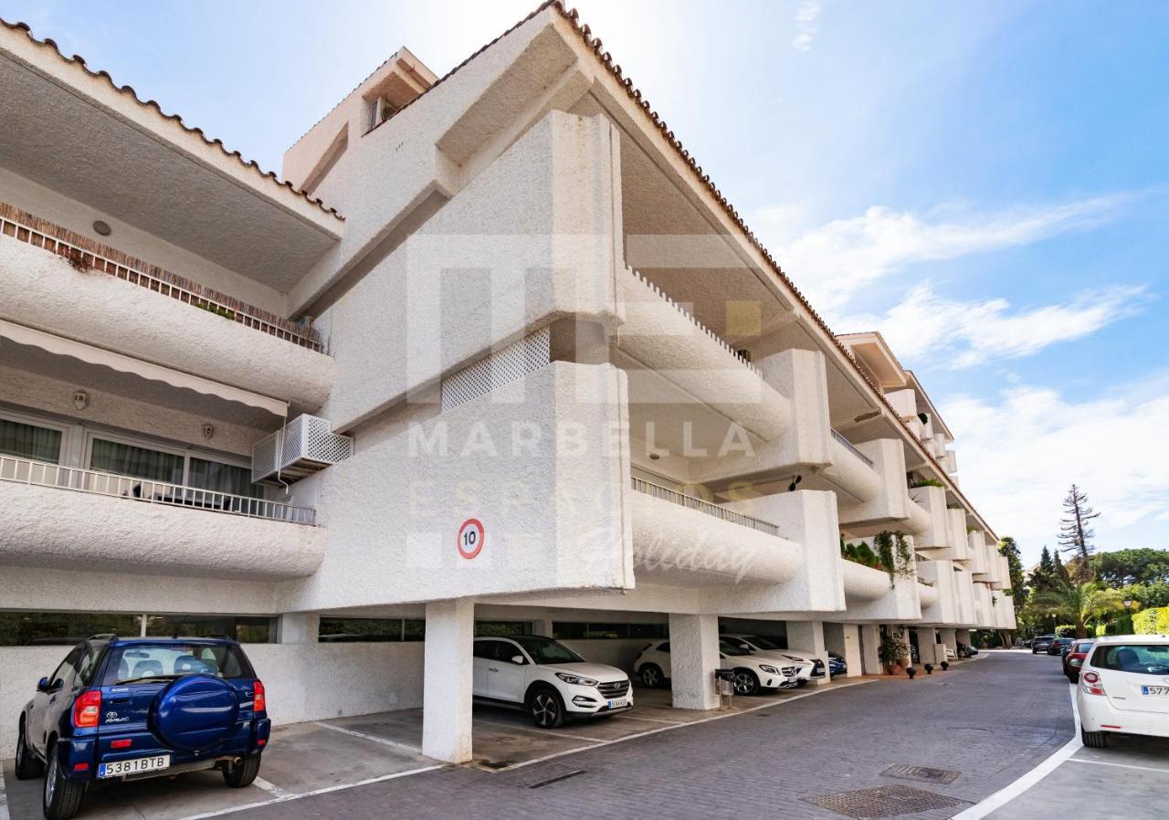 Lovely Apartment Marbella Center Garden Views 130 ภายนอก รูปภาพ