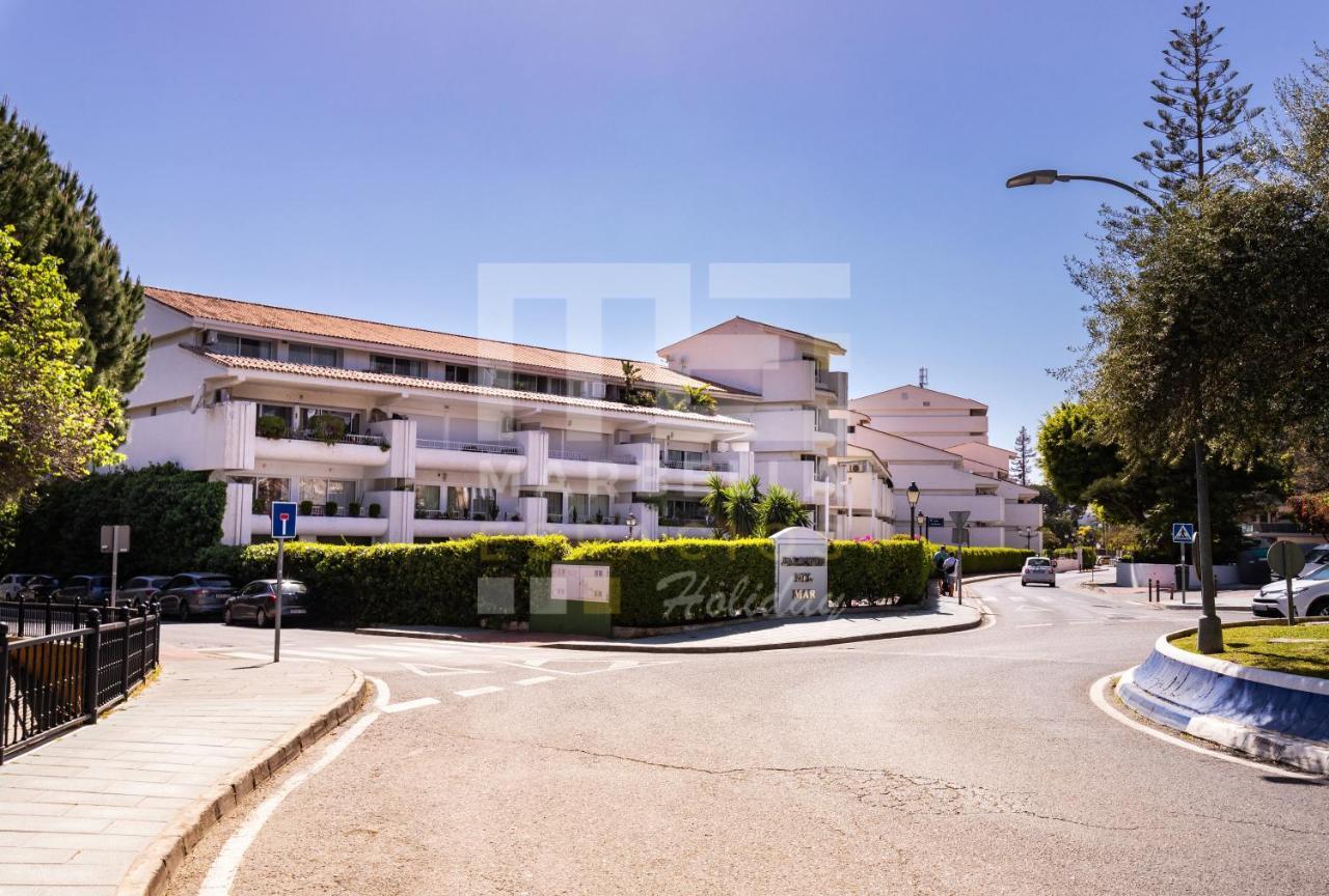 Lovely Apartment Marbella Center Garden Views 130 ภายนอก รูปภาพ