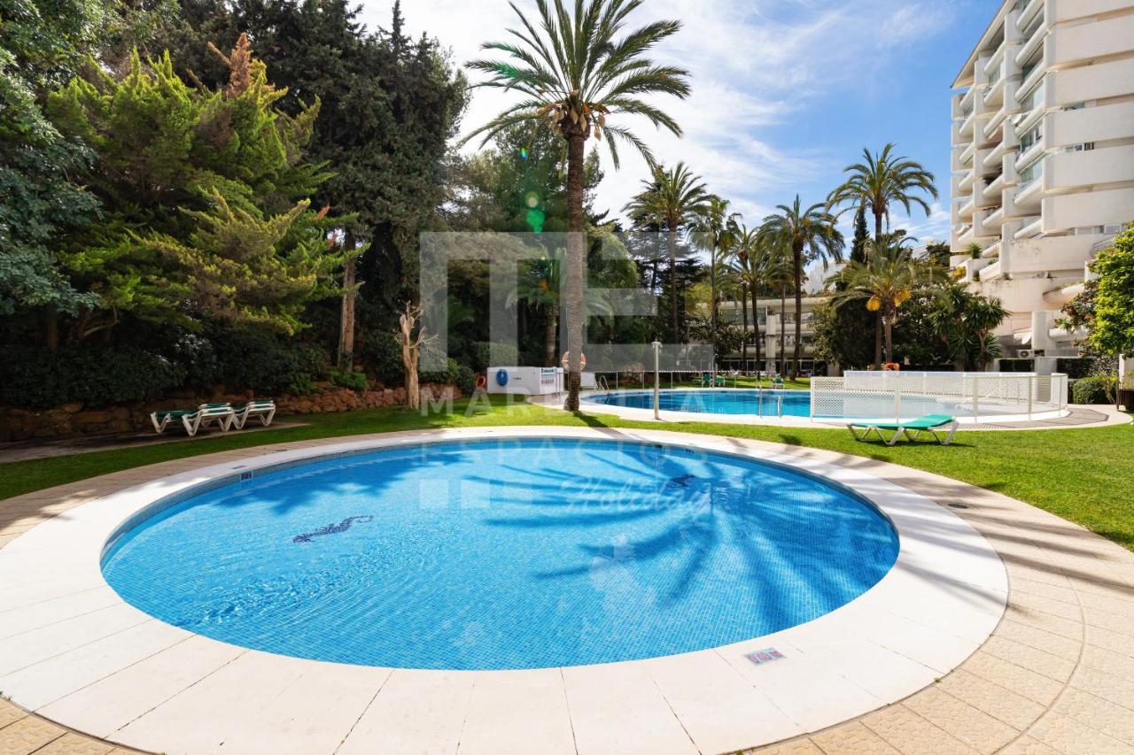 Lovely Apartment Marbella Center Garden Views 130 ภายนอก รูปภาพ