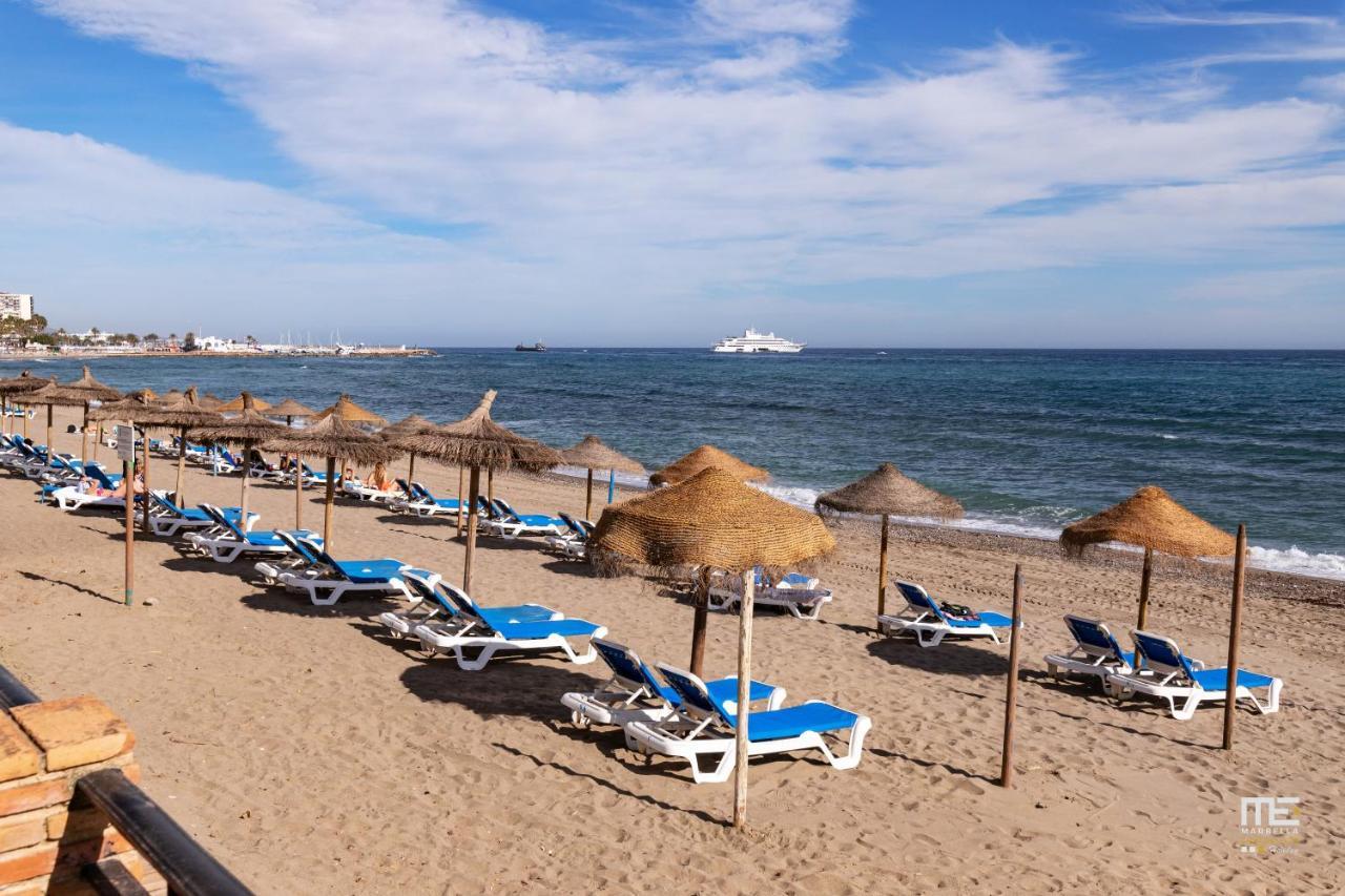 Lovely Apartment Marbella Center Garden Views 130 ภายนอก รูปภาพ